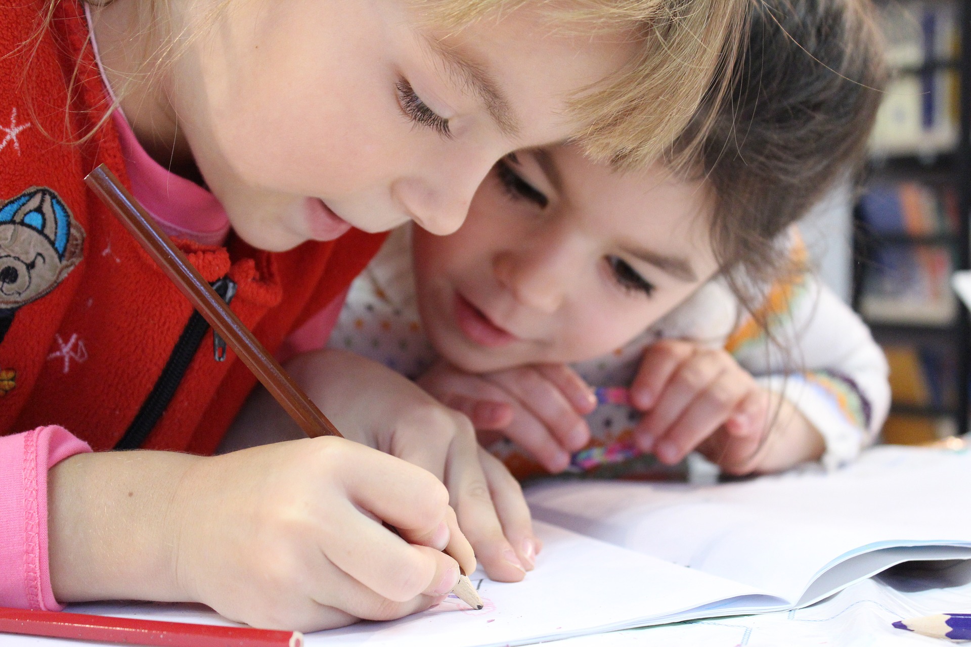 Lese und Rechtschreibschwäche bei Kindern