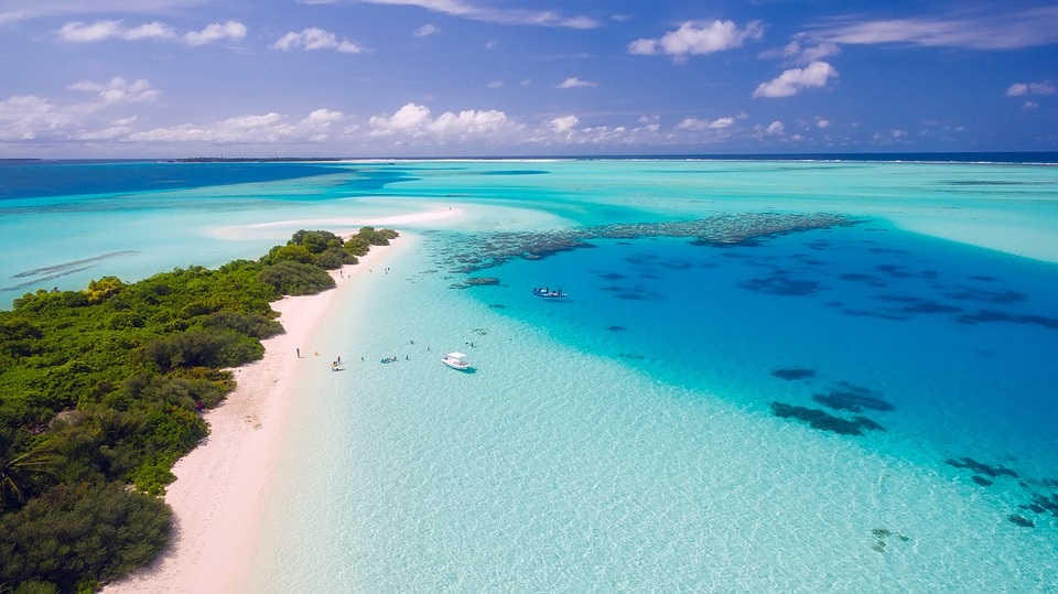 Was zieht Touristen auf die Malediven?
