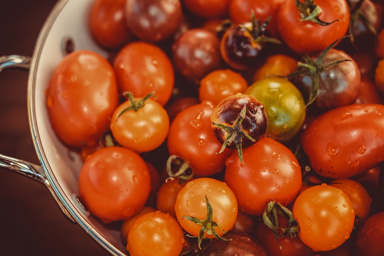 9 Gründe, warum Sie mehr Tomaten essen sollten