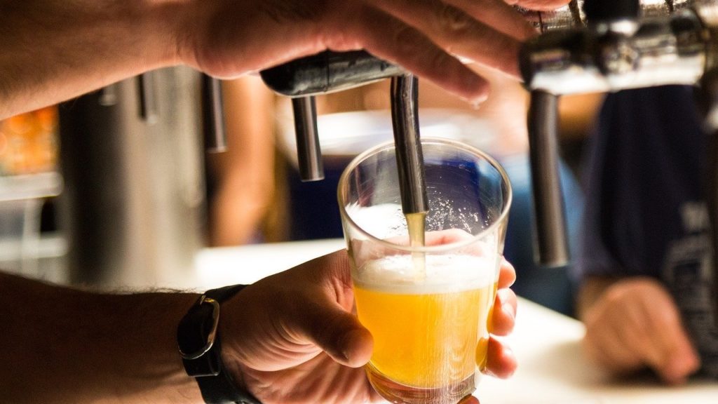 Macht Bier dich wirklich fett?