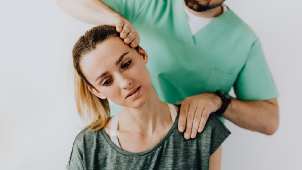 Die Rolle eines Physiotherapeuten in der Sportmedizin