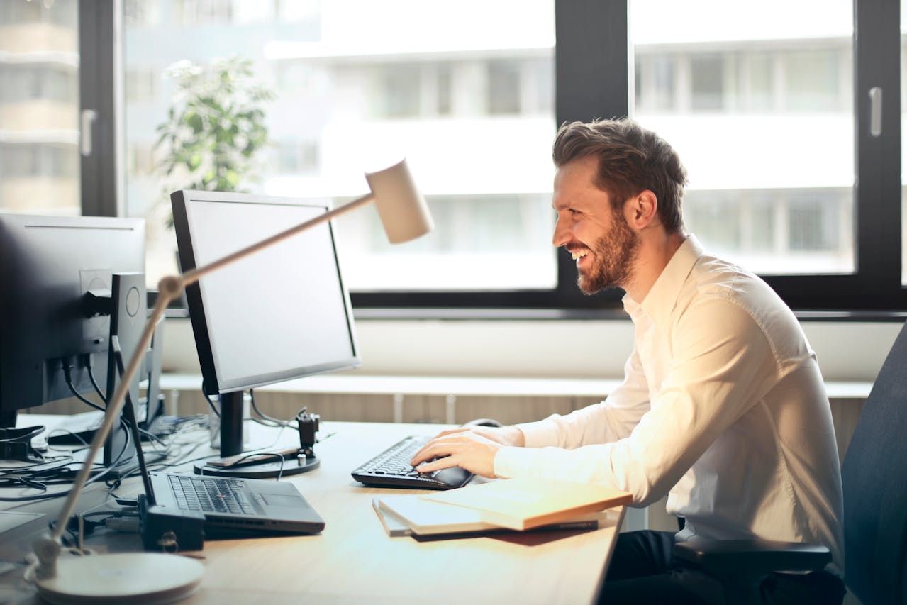 Die Bedeutung von gesundem Sitzen am Arbeitsplatz