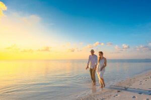 Familienfotos im Urlaub: Erinnerungen, die bleiben