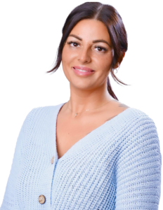 Svenja Verena Strumpen-Yerna, Inhaberin von Pflegeberatung Wirtz
