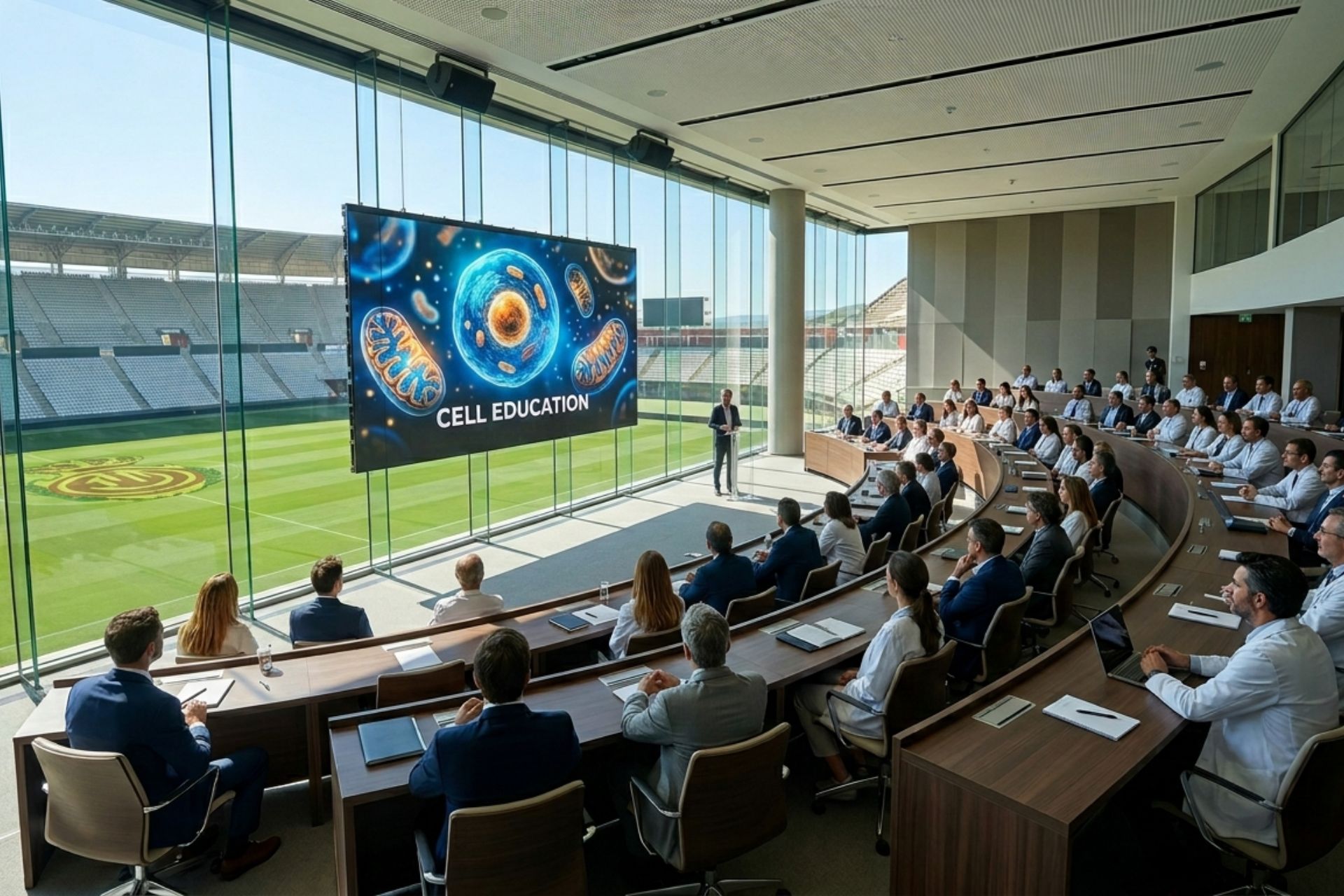 Cell Education – Global Hub für Zellmedizin & Longevity