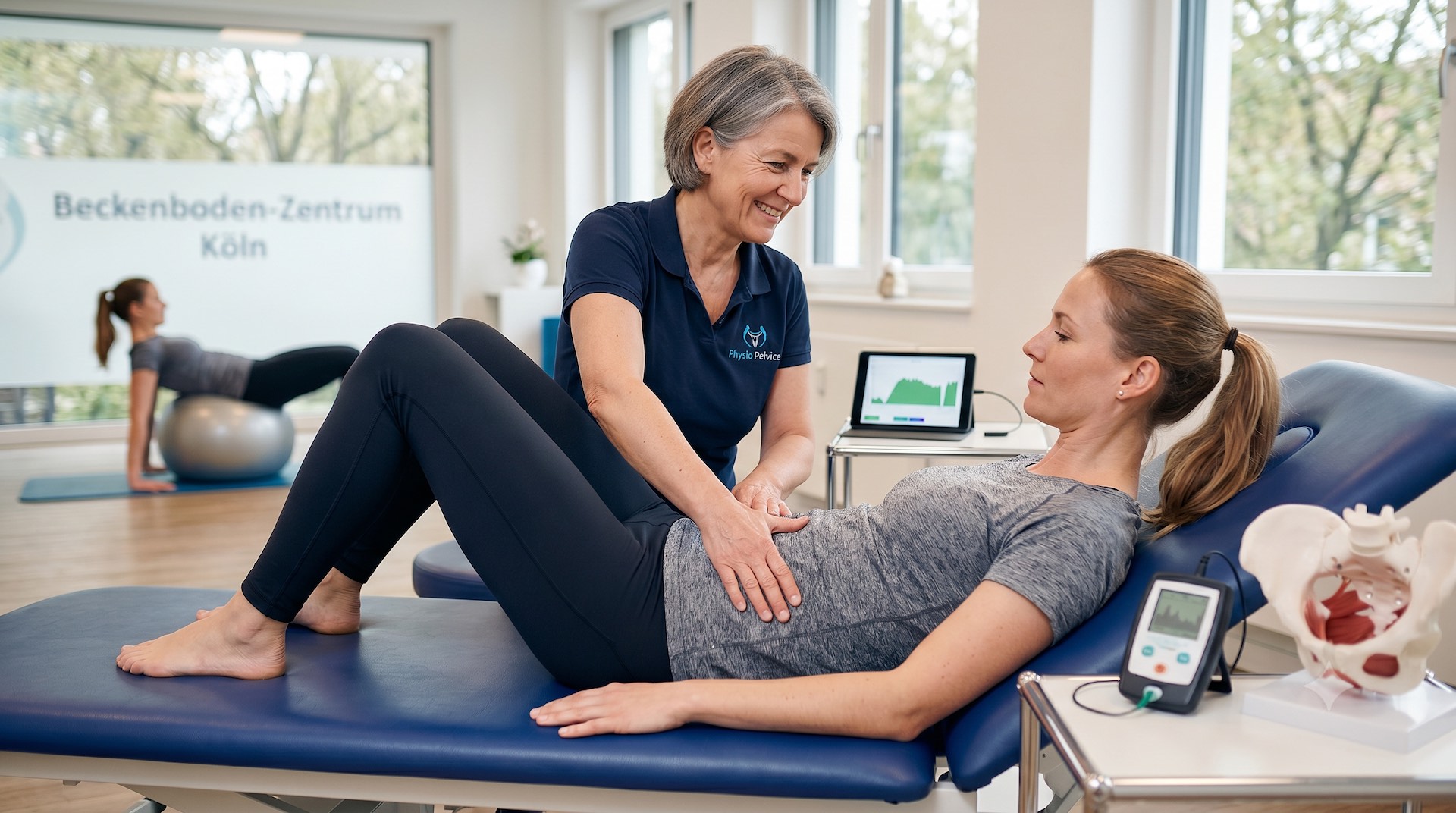 Warum Beckenbodentraining kein „Frauenthema“, sondern moderne Medizin ist