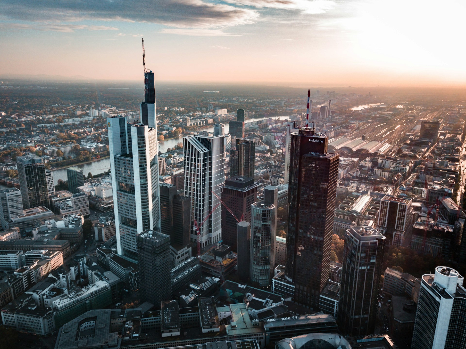 Drohnen Reparatur Frankfurt – CopterTec